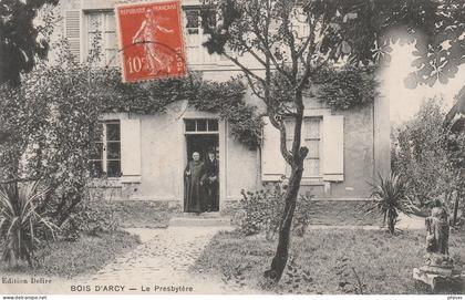BOIS D'ARCY/78/ Le Presbytère / Réf:fm3306