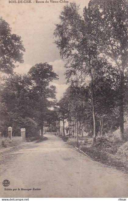 BOIS DE CISE