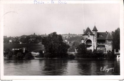 CPA Bois Le Roi S et M Le côteau  de Chartrette