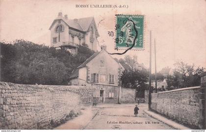 BOISSY L'AILLERIE