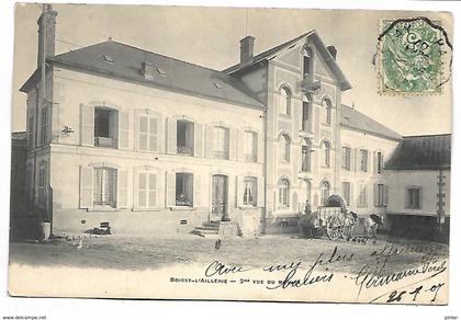 BOISSY L'AILLERIE - 2me vue