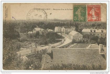 Boissy-l´Aillerie (95.Val d´Oise) Panorama