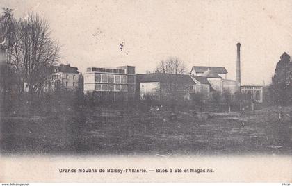 BOISSY L AILLERIE(GRANS MOULINS)