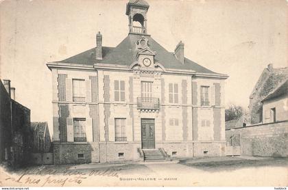 BOISSY-L'AILLERIE - MAIRIE