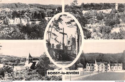 91 BOISSY LA RIVIERE