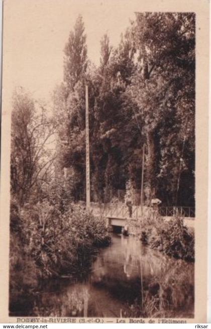 BOISSY LA RIVIERE