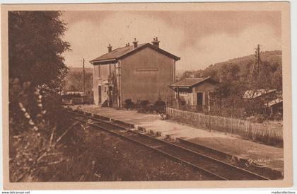 Boissy la Rivière (91 - Essonne)  La Gare