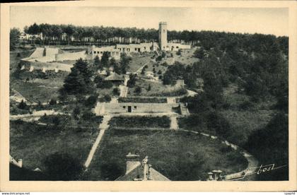 CPA Boissy la Riviere Auberge de l'Epi d'Or Boissy la Riviere (S et O) Vue d'ensemble