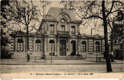 CPA Boissy Saint Leger - La Mairie (275275)
