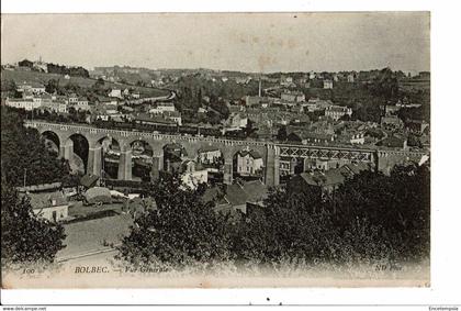 CPA-Carte Postale  France-Bolbec- Vue générale -VM28151
