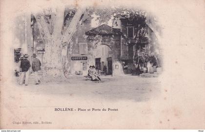 BOLLENE(ARBRE)