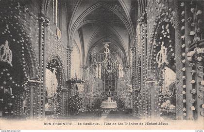 47-BON ENCONTRE-N°5146-H/0383