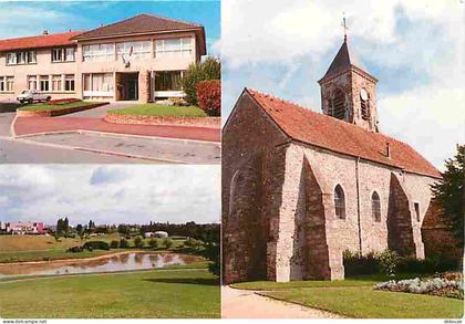 Carte Postale - 91 - Bondoufle - Multivues - Automobiles - CPM - Voir Scans Recto-Verso - Poscard - Carta Postal -  Post