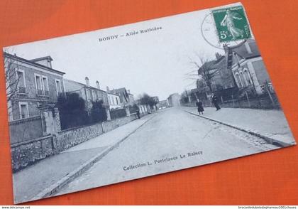 93 Bondy Allée Ruthière