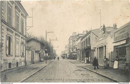 CPA Bondy 93/28