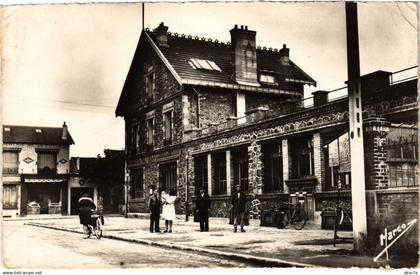 CPA Bondy La Poste (1276275)