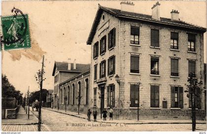 CPA Bondy Les Ecoles (1360907)