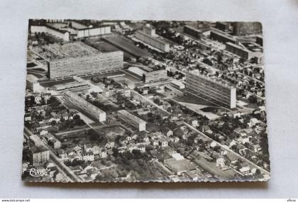 Cpm, vue générale sur Bondy et les HLM, Seine saint Denis 93