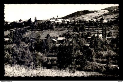 74 - BONNE-SUR-MENOGE - VUE GENERALE SUR HAUTE-BONNE