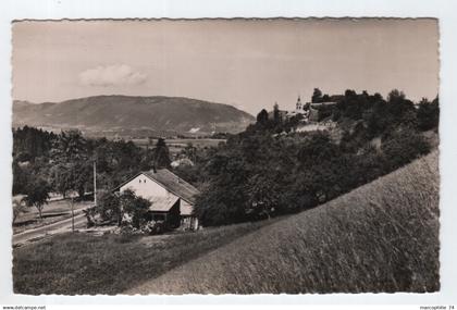 BONNE SUR MENOGE HAUTE BONNE LE SALEVE + RAIL CEN