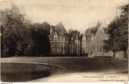 CPA BONNETABLE Le Chateau FRANCE (1433801)