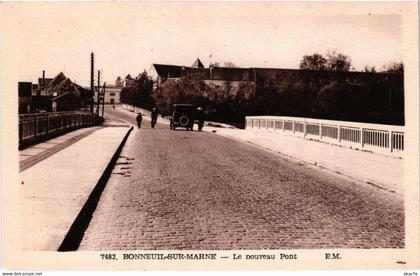 CPA Bonneuil-sur-Marne - Le nouveau Pont (275071)