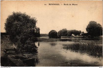 CPA BONNEUIL-sur-MARNE Nords de Marne (1352351)