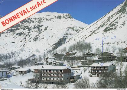 73 BONNEVAL SUR ARC BONNEVAL SUR ARC