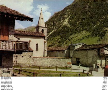 Bonneval sur Arc