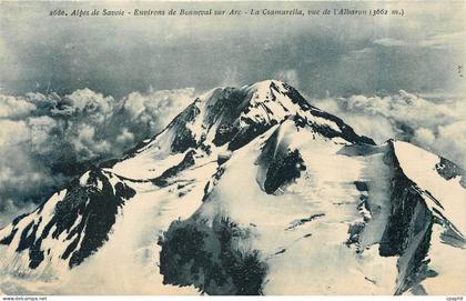 CPA Alpes de Savoie Environs de Bonneval sur Arc La Ciamarella vue de l'Albaron