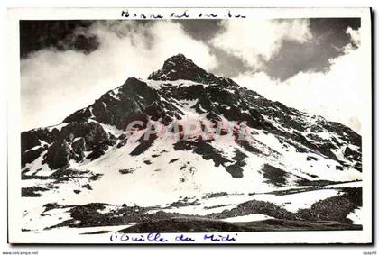 CPM L'ouille du Midi Bonneval sur Arc
