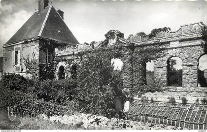 CPM Bonneval EL Chateau de Memillon