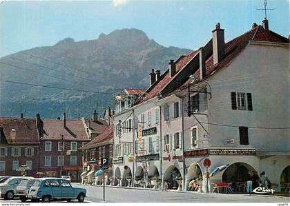 CPM Bonneville Les Arcades - Pointe d'Andey