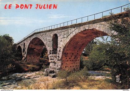 84 BONNIEUX PONT JULIEN