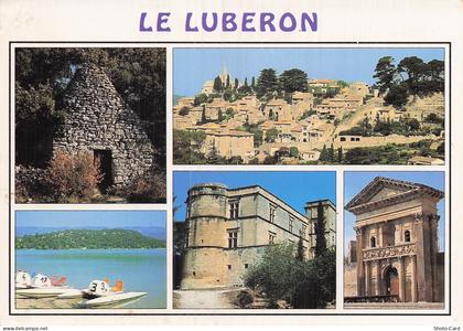 84 BONNIEUX VILLAGE DE BONNIEUX