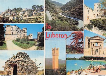 84 BONNIEUX VILLAGE DE BONNIEUX