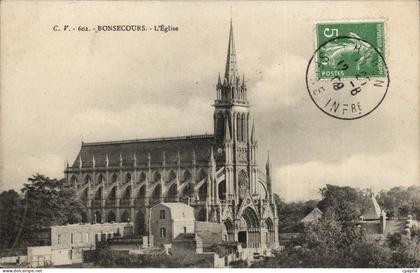 Bonsecours CPA L'eglise