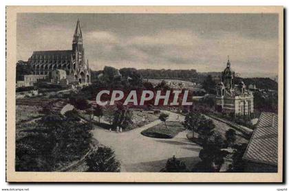 Bonsecours cPA Vue du plateau