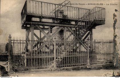 Bonsecours - La Cloche - CPA