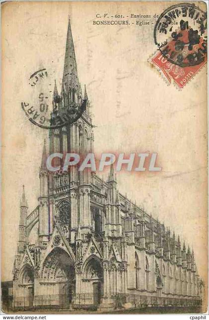 CPA Bonsecours
