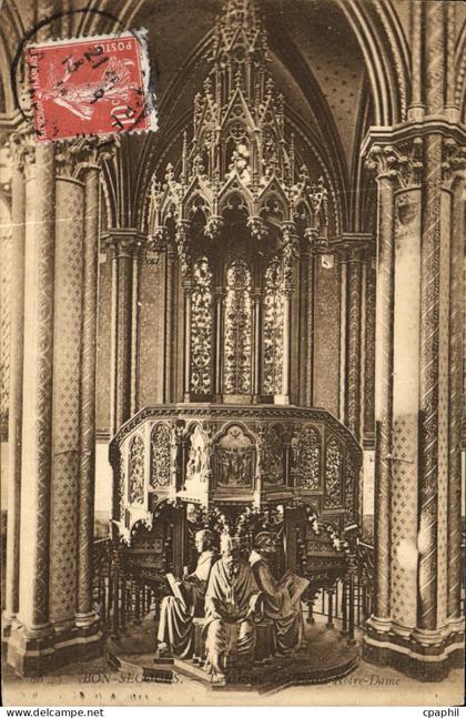 CPA Bonsecours La chaire