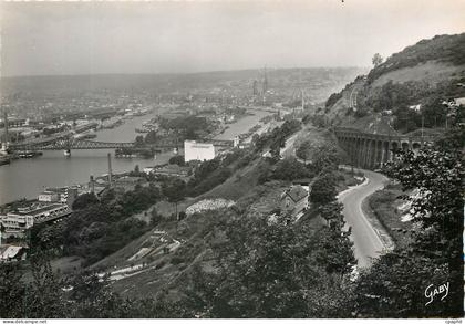 CPM Bonsecours (S Inf) Vue generale