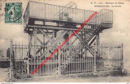 La Cloche - Bonsecours - (76) Seine Maritime