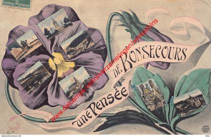 Un Pensée - Bonsecours - (76) Seine Maritime