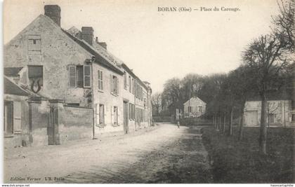 60 Boran  place du Carouge