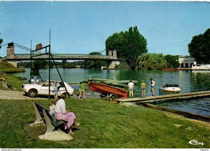 Boran sur oise