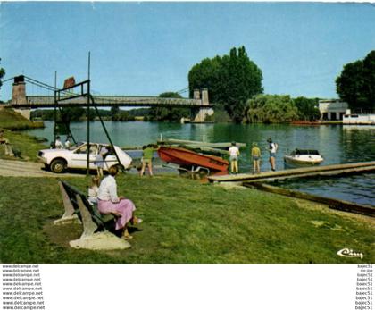 Boran sur oise