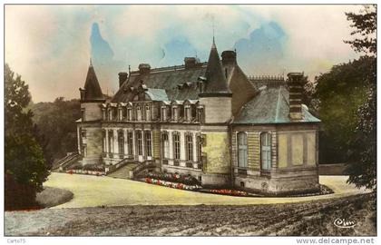 BORAN sur OISE 60 - Le Château