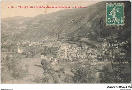 AQ#BFP2-65-0467 - BORDERES - Vallée du Louron