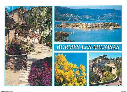 83 - Bormes les Mimosas - Carte Neuve - CPM - Voir Scans Recto-Verso